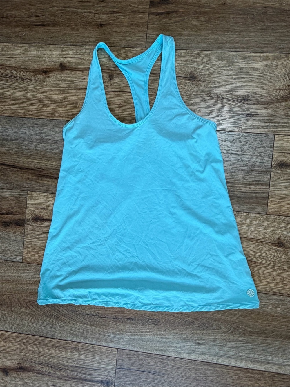 Lilly Pulitzer Luxletic athletic racerback Tank Top - Picture 3 of 10